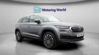 Skoda Kodiaq SE L EXECUTIVE TSI DSG