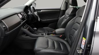 Skoda Kodiaq SE L EXECUTIVE TSI DSG