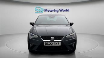 SEAT Ibiza TSI FR SPORT DSG