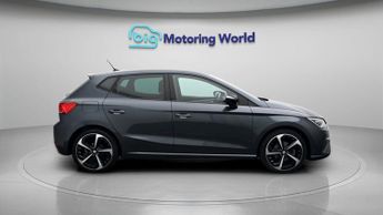 SEAT Ibiza TSI FR SPORT DSG
