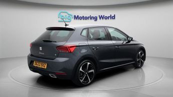 SEAT Ibiza TSI FR SPORT DSG