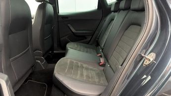 SEAT Ibiza TSI FR SPORT DSG