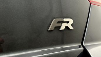 SEAT Ibiza TSI FR SPORT DSG