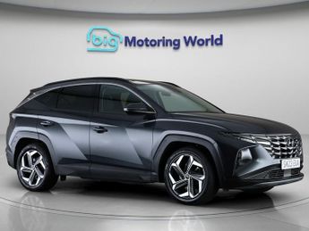 Hyundai Tucson T-GDI ULTIMATE