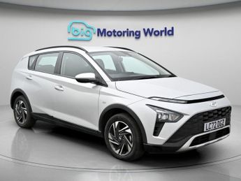 Hyundai Bayon T-GDI SE CONNECT DCT