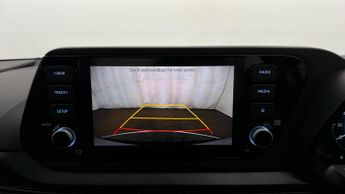 Hyundai BAYON T-GDI SE CONNECT DCT