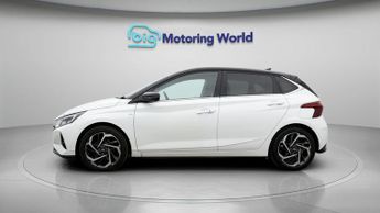 Hyundai i20 T-GDI ULTIMATE
