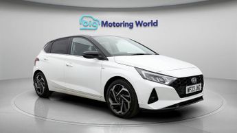 Hyundai i20 T-GDI ULTIMATE