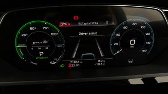 Audi e-tron QUATTRO SPORT