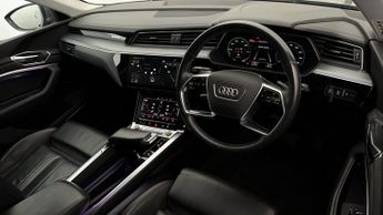 Audi e-tron QUATTRO SPORT