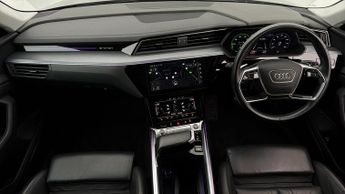 Audi e-tron QUATTRO SPORT
