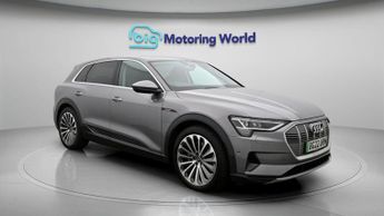 Audi e-tron QUATTRO SPORT