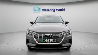 Audi e-tron QUATTRO SPORT