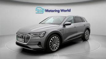 Audi e-tron QUATTRO SPORT
