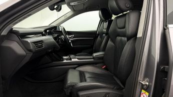 Audi e-tron QUATTRO SPORT