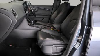 SEAT Leon TSI CUPRA LUX DSG