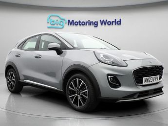 Ford Puma TITANIUM
