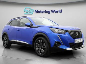 Peugeot 2008 PURETECH S/S ALLURE PREMIUM