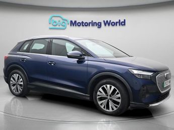 Audi Q4 e-tron SPORT