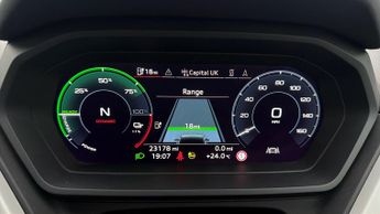 Audi Q4 e-tron SPORT