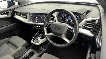 Audi Q4 e-tron SPORT