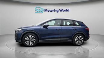 Audi Q4 e-tron SPORT