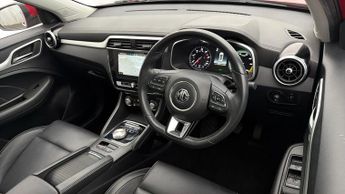 MG MG ZS EXCLUSIVE