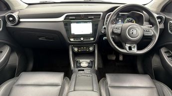 MG MG ZS EXCLUSIVE