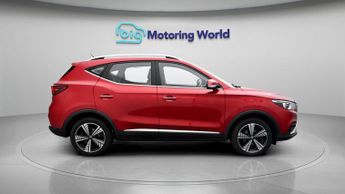 MG MG ZS EXCLUSIVE