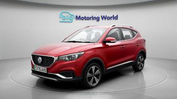 MG MG ZS EXCLUSIVE
