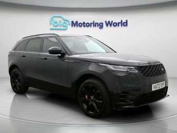 Land Rover Range Rover Velar EDITION