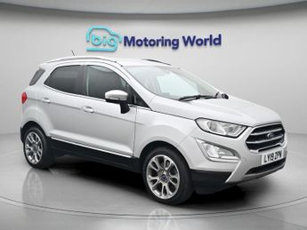 Ford EcoSport TITANIUM