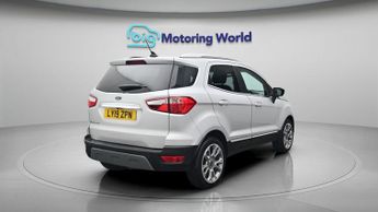 Ford EcoSport TITANIUM