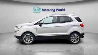 Ford EcoSport TITANIUM