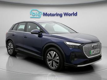 Audi Q4 e-tron SPORT