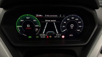 Audi Q4 e-tron SPORT