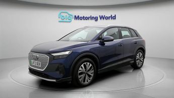 Audi Q4 e-tron SPORT