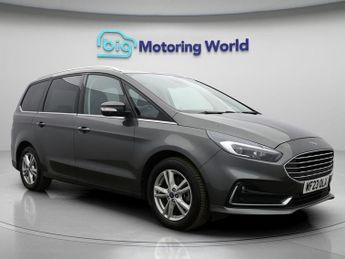 Ford Galaxy TITANIUM