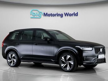 Volvo XC90 B5 PLUS AWD
