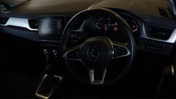 Renault Captur TECHNO E-TECH