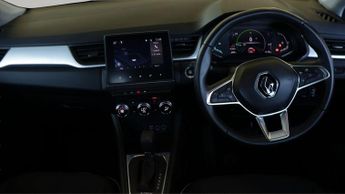 Renault Captur TECHNO E-TECH