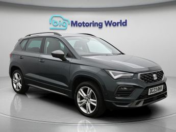 SEAT Ateca ECOTSI FR DSG