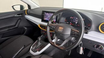 SEAT Arona ECOTSI SE TECHNOLOGY DSG