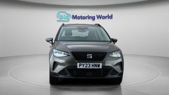 SEAT Arona ECOTSI SE TECHNOLOGY DSG