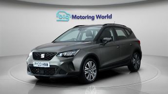 SEAT Arona ECOTSI SE TECHNOLOGY DSG