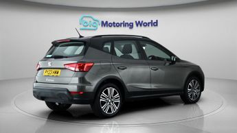 SEAT Arona ECOTSI SE TECHNOLOGY DSG