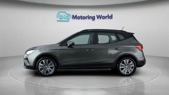 SEAT Arona ECOTSI SE TECHNOLOGY DSG