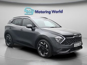 Kia Sportage GT-LINE ISG
