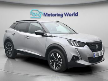 Peugeot 2008 PURETECH S/S GT