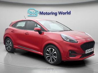 Ford Puma ST-LINE